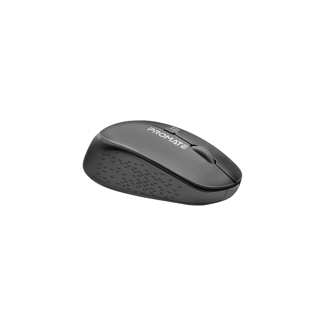بروميت تراكر 1600 ديسيبل متوحد الخواص MaxComfort® ماوس لاسلكي مريح بروميت تراكر 1600 ديسيبل متوحد الخواص MaxComfort® ماوس لاسلكي مريح